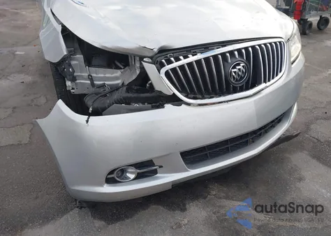 2013 Buick Lacrosse Leather Group from USA, damaged, VIN 1G4GC5E30DF122779